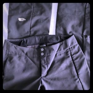 North Face ski/snow ladies pants